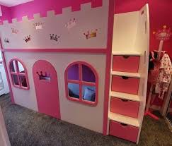 Shop target for kids' beds you will love at great low prices. Mk Furnishings Playhouse Bed For Kids Fabulous Playhouse Bed