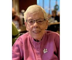 Joyce Clara Nyman Obituary (2024)