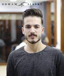 قصات شعر 2019 صالون حلاقة ومركز تجميل همام السوري الاسكندرية سموحة