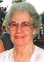 Frances Mattingly Obituary (1923