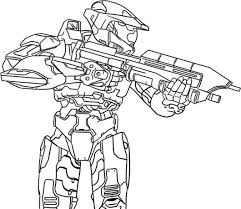 Printable Halo Battle Coloring Pages Halo Drawings Coloring Pictures Coloring Pages