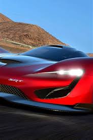 2015 Dodge Srt Tomahawk Gran Turismo Supercar Speed 750x1334 Iphone 8 7 6 6s Wallpaper Background Picture Image