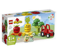 LEGO DUPLO My First Fruit and Vegetable Tractor (10982)