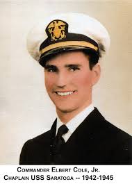 Elbert C. Cole Jr. Family