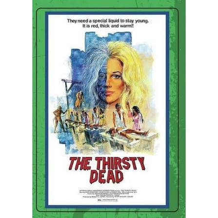 The Thirsty Dead (DVD), Sinister Cinema, Horror - Walmart.com