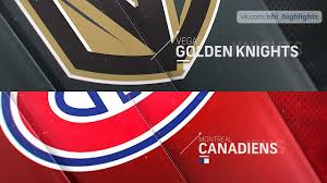 Vegas golden knights vs montreal canadiens betting predictions. Vegas Golden Knights Vs Montreal Canadiens Jan 18 2020 Highlights Hd Youtube