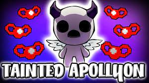 Tainted Apollyon, Greedier Mode - YouTube