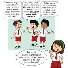 Tema 4 kelas 5 sd subtema 3 pembelajaran 1. Materi Dan Kunci Jawaban Kelas 3 Tema 5 Sd Halaman 87 S D 94 Tema Cuaca Revisi 2018 Administrasi Net