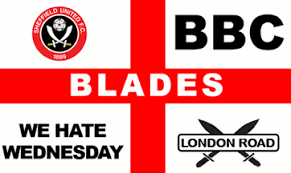 They formed in 1889, as an offshoot of sheffield united cricket club , and are nicknamed the blades due to sheffield's history of steel production. Sheffield United Fc England