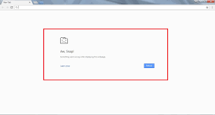 Cara mengatasi aw snap di google chrome. Cara Mengatasi Aw Snap Dan Untilited Pada Google Chrome Inwepo