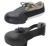Amazon.com: Steel Toe Cap Safety Shoe Covers, Universal ...