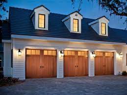 The windows in eyelid dormers allow a lot of light into the interior rooms. Garage Window Ideas Hgtv