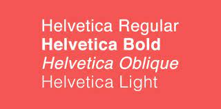 Start by learning more about fonts and how to d. Helvetica Font Free Download