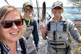 Freshwater Practicum Leads to Practical Recommendations for WDNR