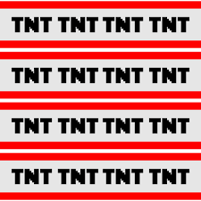 10 best tnt minecraft party printables printablee com