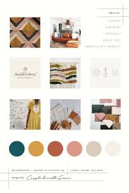 Creative Studio Website Launch Brand Launch Mockup In 2020 Brand Color Palette Color Palette Pink Warm Colour Palette