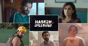 Watch haseen dilruba movie full hd online on netflix. Haseen Dillruba Trailer Out Taapsee Pannu Is Back At Being A Mystery