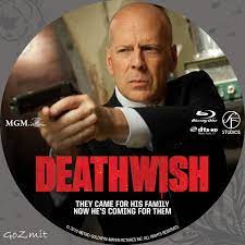 Cover art, photos and screenshots. Covers Box Sk Death Wish Blu Ray 2018 High Quality Dvd Blueray Movie