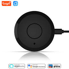 It has also buttons and a lcd display for standard use. Smart Life Tuya Wifi Ir Control Hub Wifi Home Infrared Universal Remote Controller For Alexa Google Home Air Conditioner Tv Smart Remote Control Aliexpress