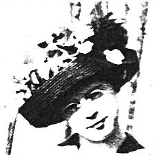 Winifred Elizabeth “Winnie” Eason Gerow (1889-1978)