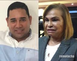 Hijo de Sonia Mateo también saca pie del PLD