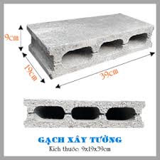 GẠCH BLOCK GIÁ RẺ
