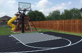 Once all is done, it is your time to have an enjoyable. 50 Best Backyard Basketball Court Ideas Bb Hoops Pro