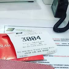 Selesai Buka Akaun Tabunghaji Adek Hawraa Rezeki Baby Baru Lahir Banyak Orang Sedekah Masa Datang Melawat Terima Kasih Semua Boarding Pass Blog Travel