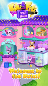Tap pet hotel is a free and awesome casual game. Kiki Fifi Pet Hotel My Virtual Animal House 2 0 33 Apk Mod Unlimited Money Download For Android