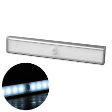 L802 Led Night Light Battery Operated White