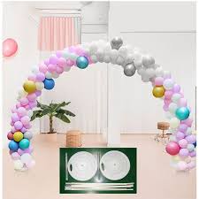 Tuto arche de ballons : Accessoires Ballons