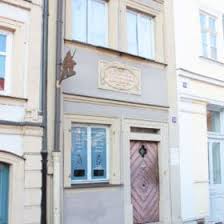 Schillerplatz 26, bamberg, 96047, germany. E T A Hoffmann Haus Sehenswurdigkeiten In Der Domstadt Bamberg