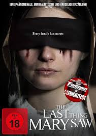 The Last Thing Mary Saw: Amazon.de: Scott, Stefanie, Fuhrman, Isabelle,  Culkin, Rory, Roberts, Judith, McCormick, Carolyn, Coffey, Shane, Beacon,  ...
