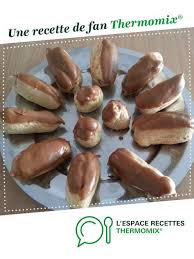 Eclair Au Speculoos Recette Recette Recette Speculos Patisseries Sucrees