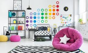 ديكورات غرف نوم اطفال تناسب الجنسين مجلة سيدتي