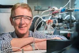 Prof Doug MacFarlane joins ABC's The Science Show to talk about hydrogen  and ammonia