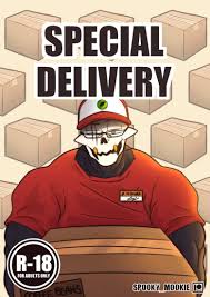 Special Delivery 1 comic porn 