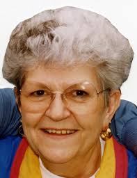 Violet Frost Obituary