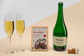 Download Champagne Mockup Images Free Vectors Stock Photos Psd