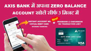 Maybe you would like to learn more about one of these? How To Open Axis Bank Zero Balance Account Online Axis Asap Account 2019 Youtube