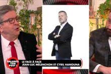 Feb 27, 2019 · ce mercredi 27 février, thomas pesquet célèbre ses 41 ans ! Video Jean Luc Melenchon En Couple Il Evoque Sa Compagne Et Rembarre Cyril Hanouna Gala