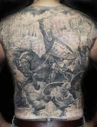 We did not find results for: Promobonus On Twitter Knight Tattoo Back Tattoos For Guys Warrior Tattoos