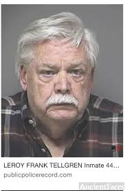 Leroy Frank Tellgren