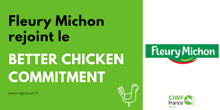 View the profiles of people named fleury michon. Fleury Michon Rejoint Le Better Chicken Commitment Ciwf Agroalimentaire