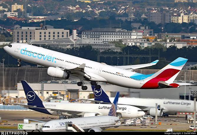 Discover Airlines to begin flights to Seychelles | Flightradar24 Blog