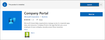 They can enroll their devices with intune and can see the information of their it department for support. Customizing The Microsoft Endpoint Manager Company Portal And My Experiences Doing So Modern Workplace Blog