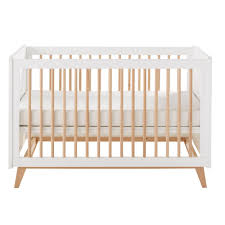Lit Vintage Bebe A Barreaux L125 Sweet Maisons Du Monde Vintage Kinderkamer Meubels