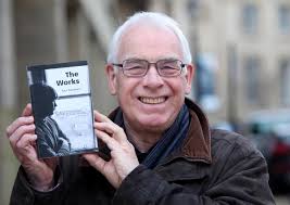 Horwich Loco Works was inspiration for Paul's debut novel