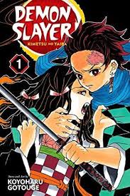 Read Book Demon Slayer Kimetsu No Yaiba Vol 1 Cruelty Manga Covers Slayer Demon