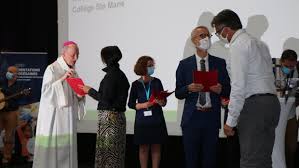 La Rentree Des Directeurs De L Enseignement Catholique Rennes Catholique Fr